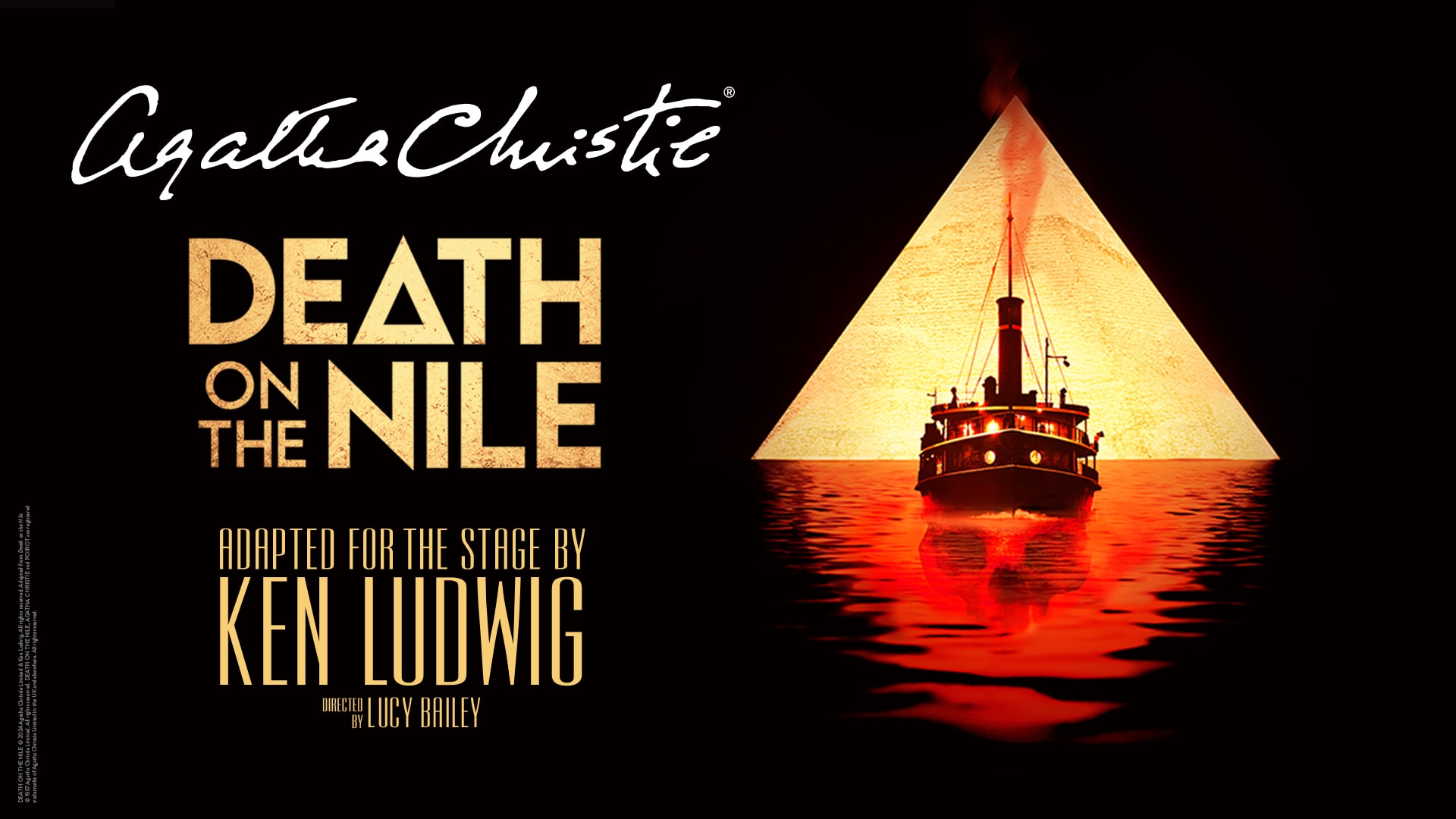 Death On The Nile Soundtrack 2020 Depeche Mode Death on the Nile Tickets | Tours & Dates | ATG Tickets